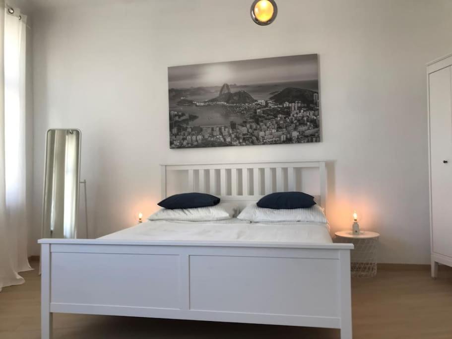 New • City-Park Apartment In The Vienna Center. ภายนอก รูปภาพ